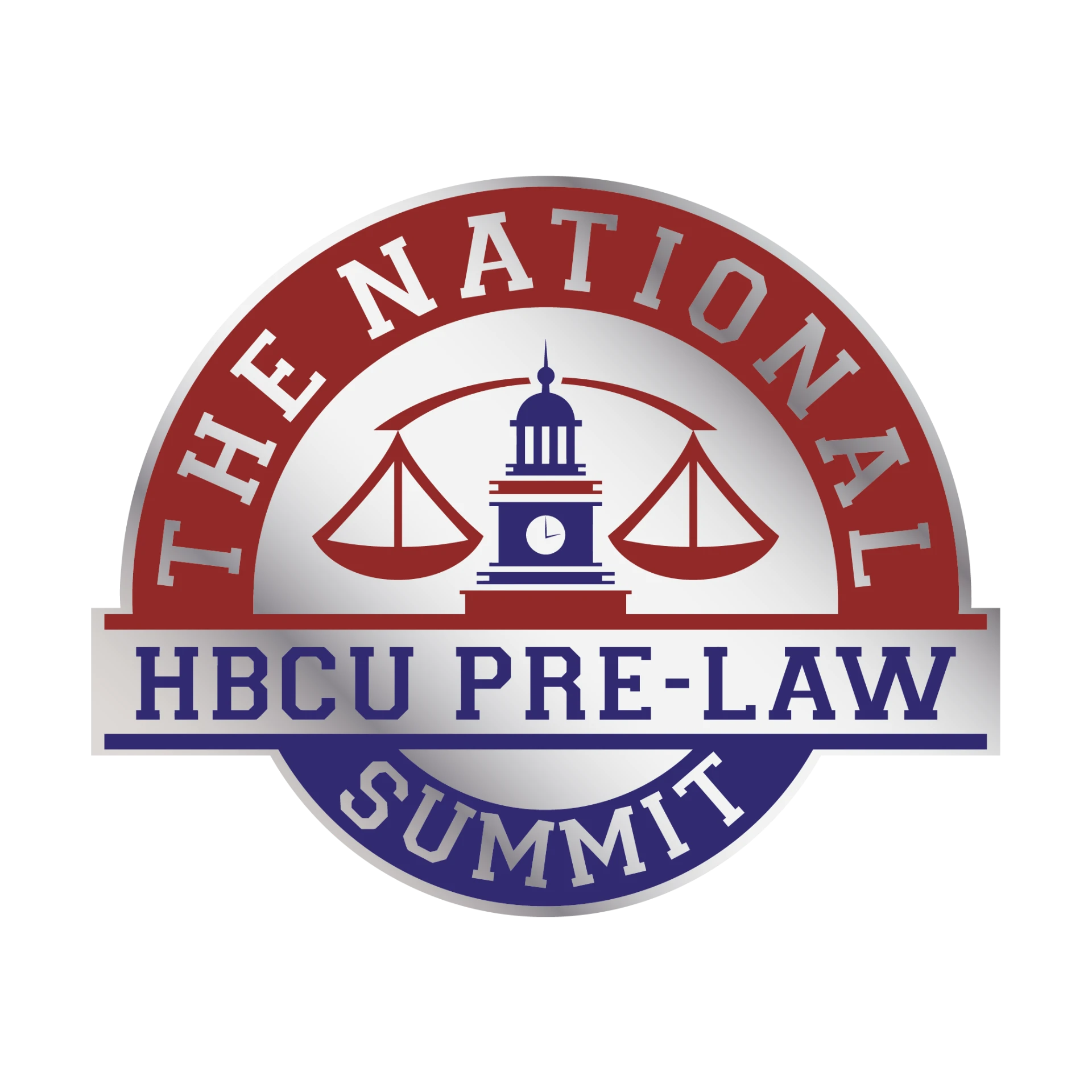 The National HBCU Pre-Law Summit seal