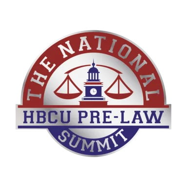The National HBCU Pre-Law Summit seal